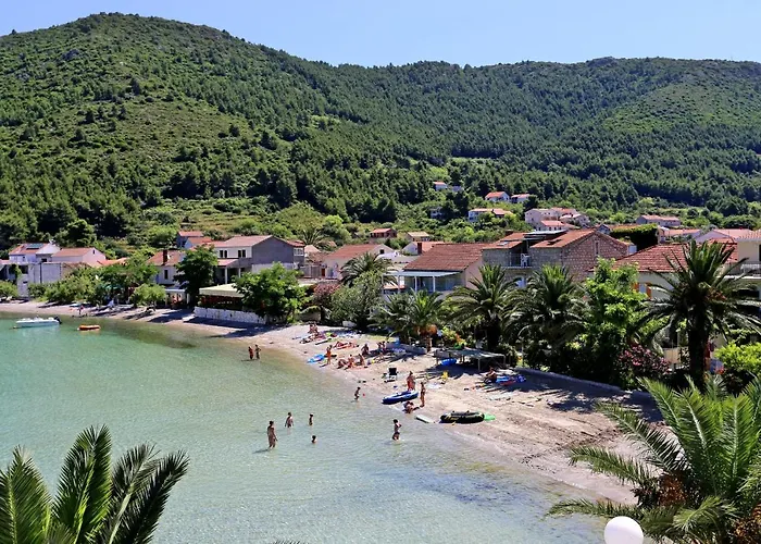 Apartment By The Sea Zuljana, Peljesac - 19080 *