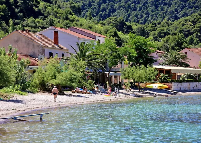 By The Sea Zuljana, Peljesac - 19080 Apartment *