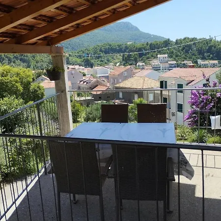 By The Sea Zuljana, Peljesac - 19080 Apartment *