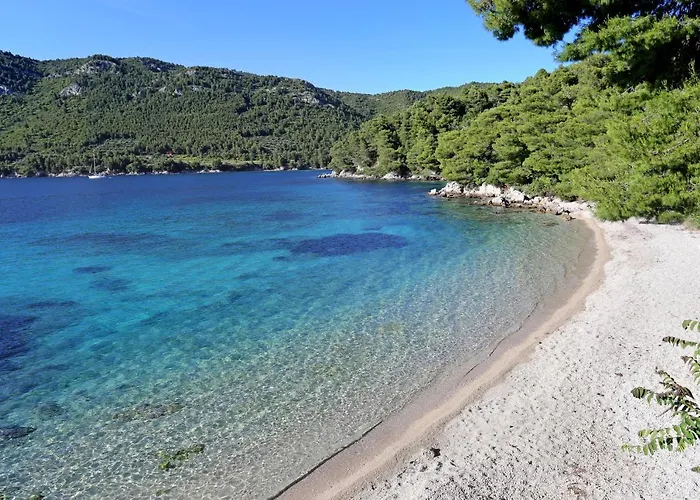 By The Sea Zuljana, Peljesac - 19080 * Žuljana