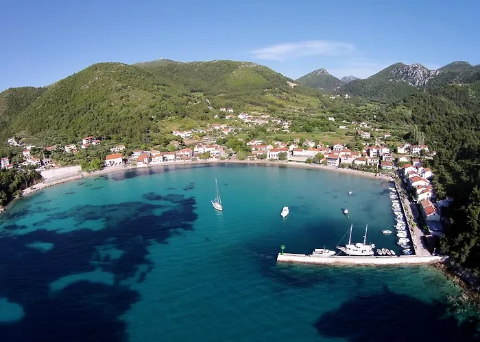 Apartment By The Sea Zuljana, Peljesac - 19080