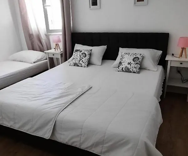 Apartament By The Sea Zuljana, Peljesac - 19080