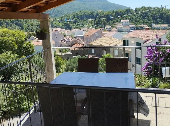 By The Sea Zuljana, Peljesac - 19080 Apartment *